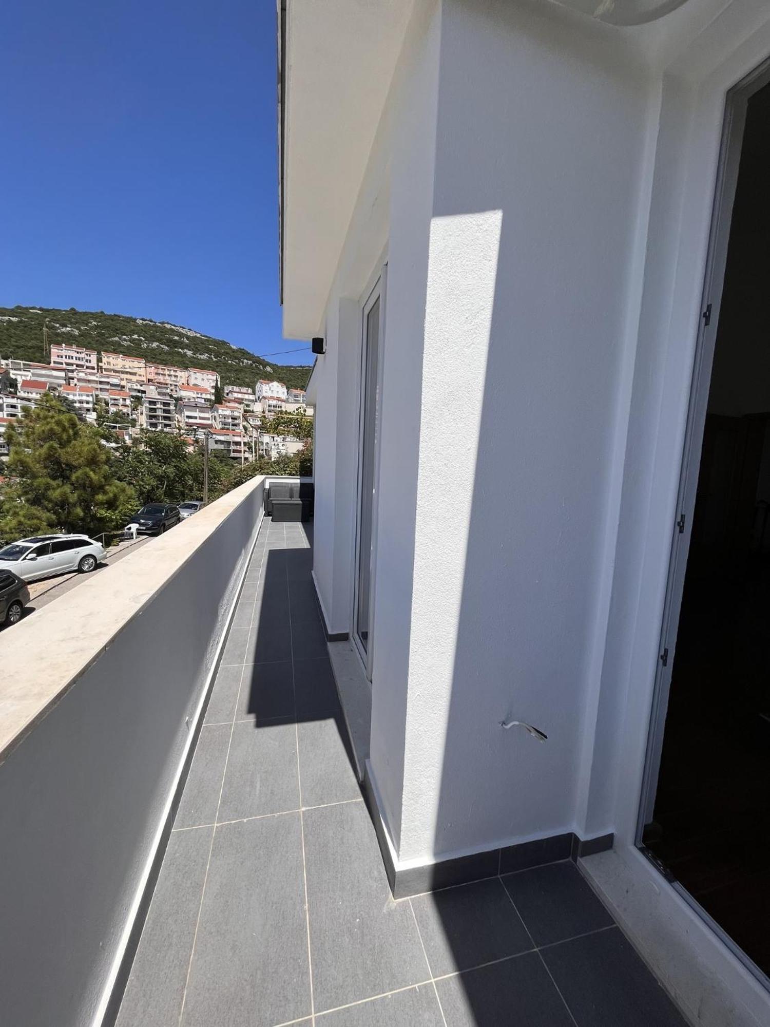 Villa Ljiljana Neum Rum bild