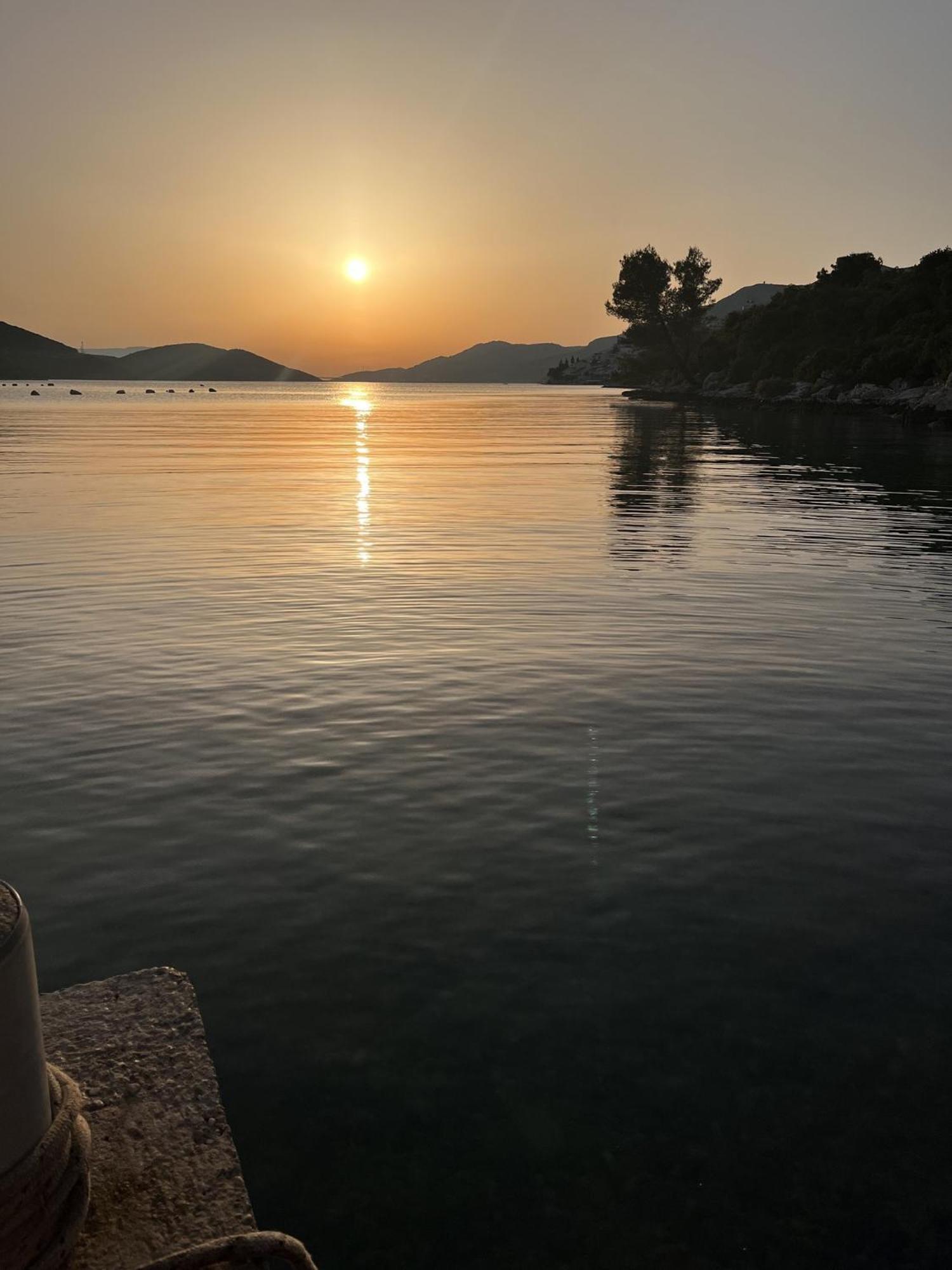 Villa Ljiljana Neum Rum bild