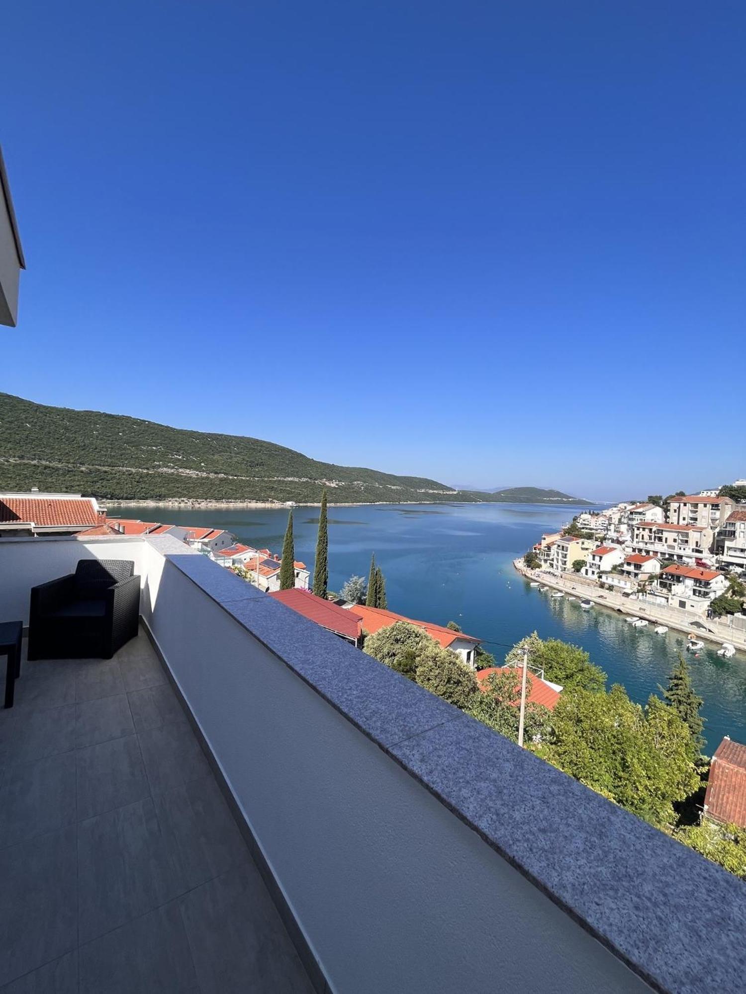 Villa Ljiljana Neum Rum bild