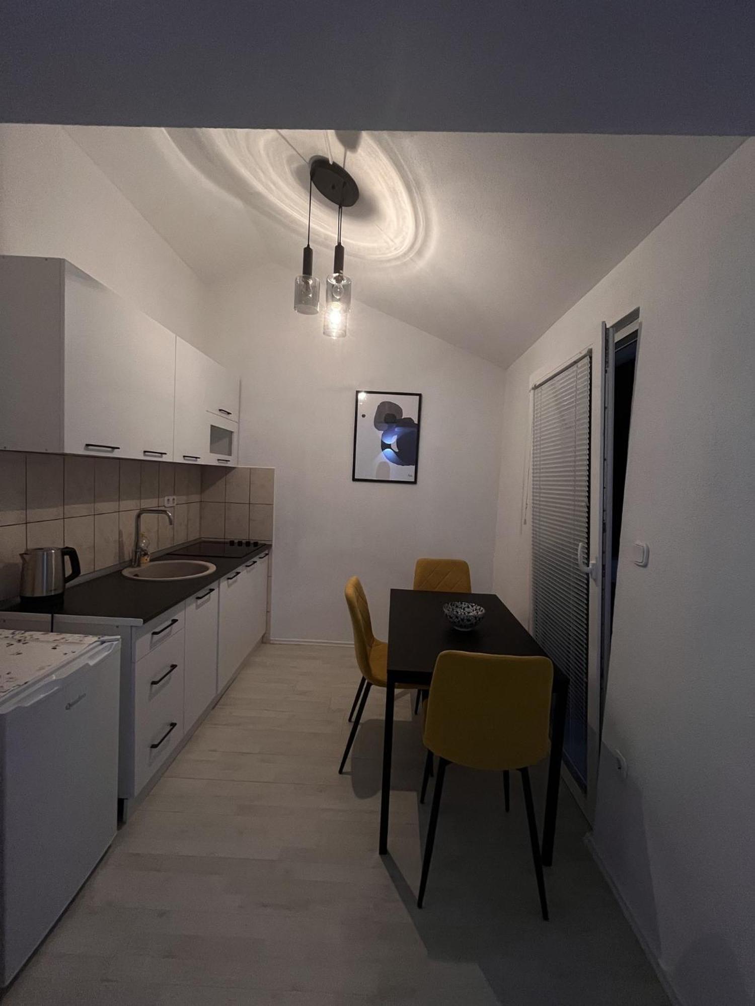 Villa Ljiljana Neum Rum bild