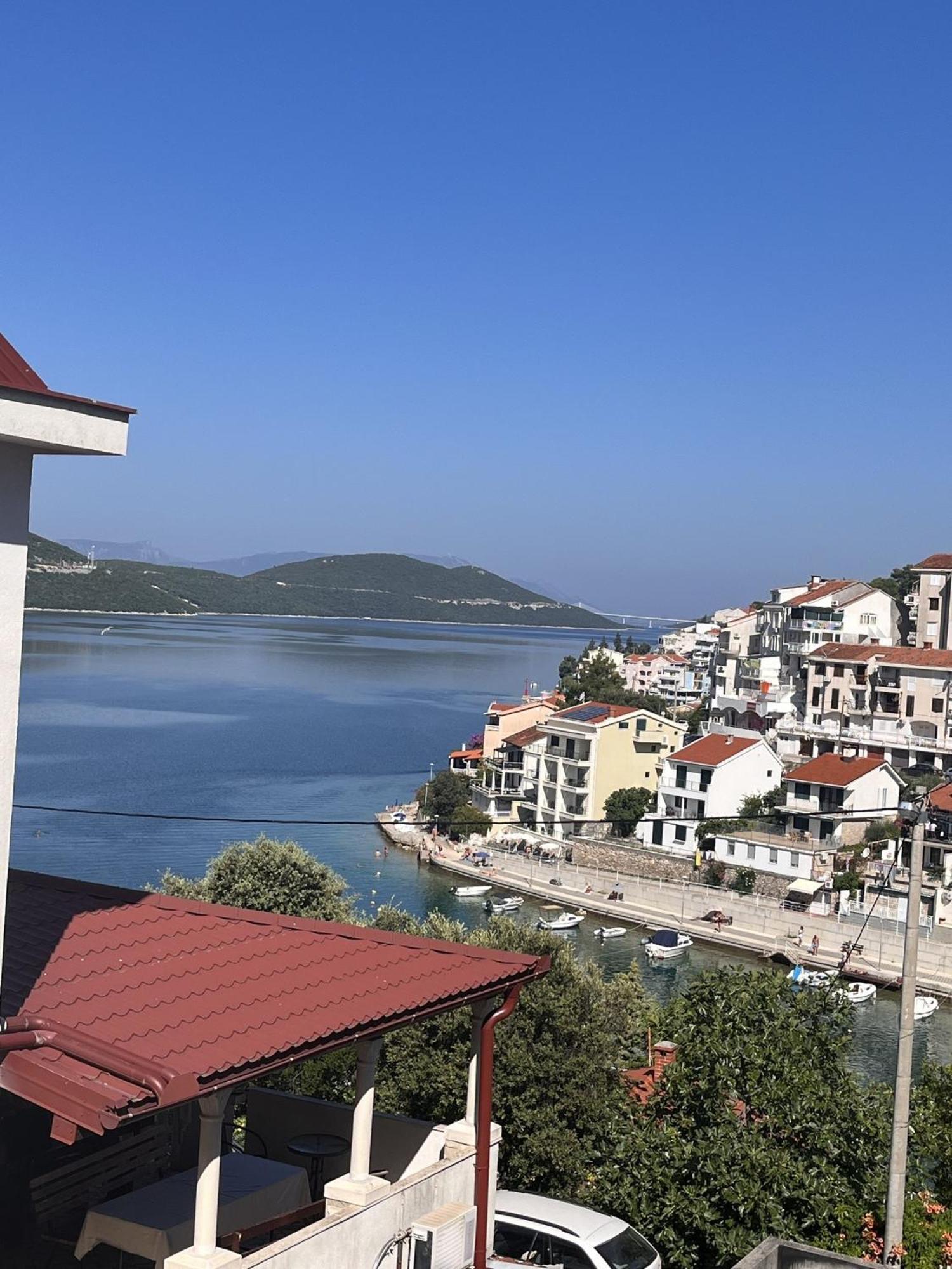 Villa Ljiljana Neum Rum bild
