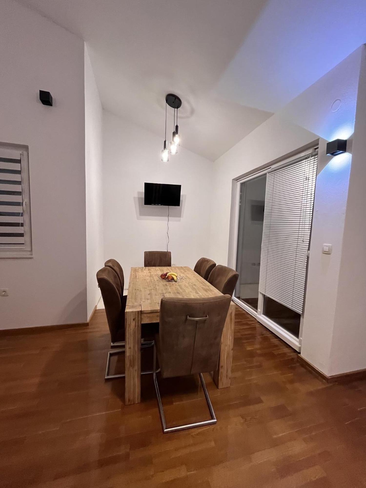 Villa Ljiljana Neum Rum bild