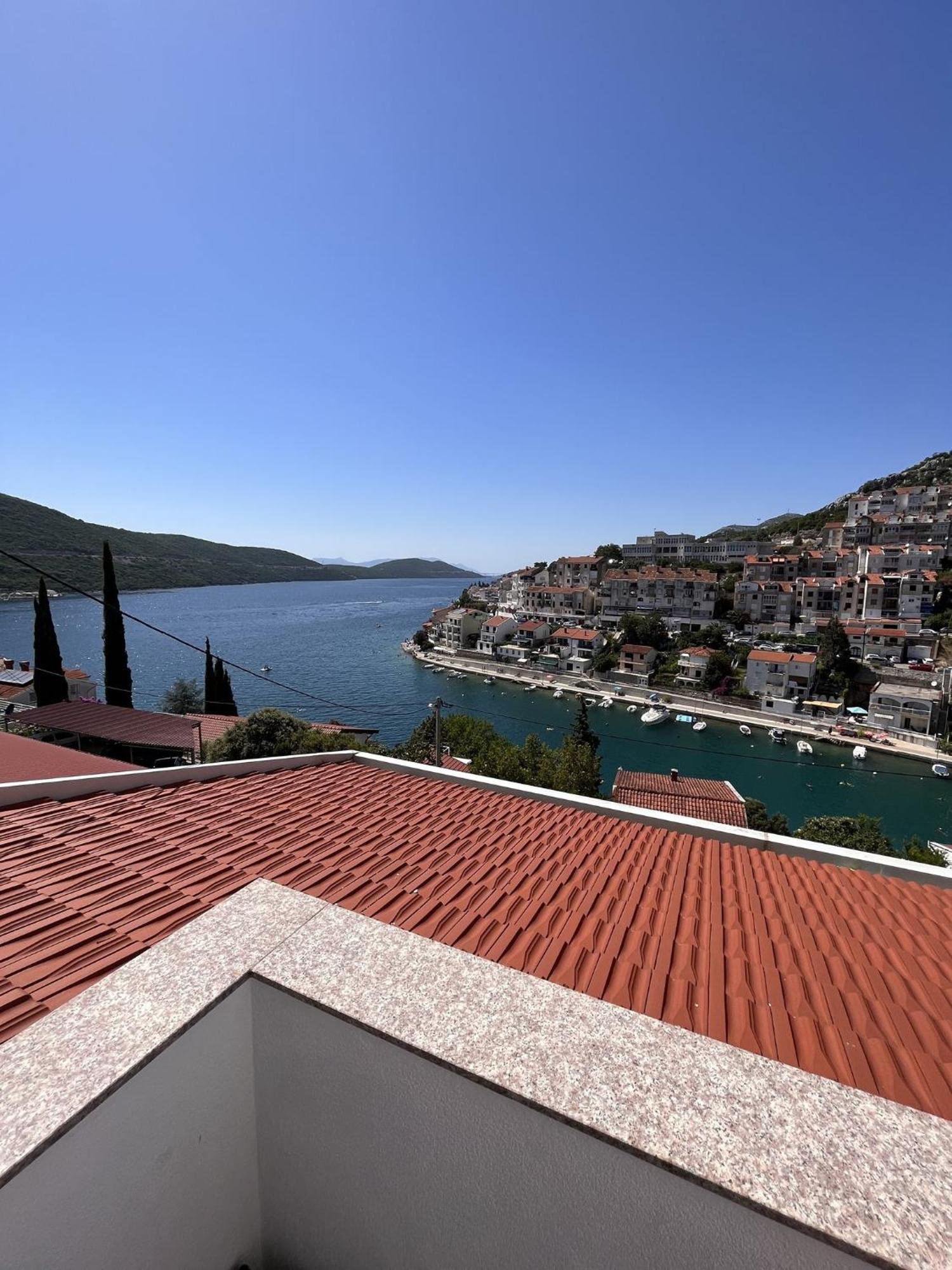 Villa Ljiljana Neum Rum bild