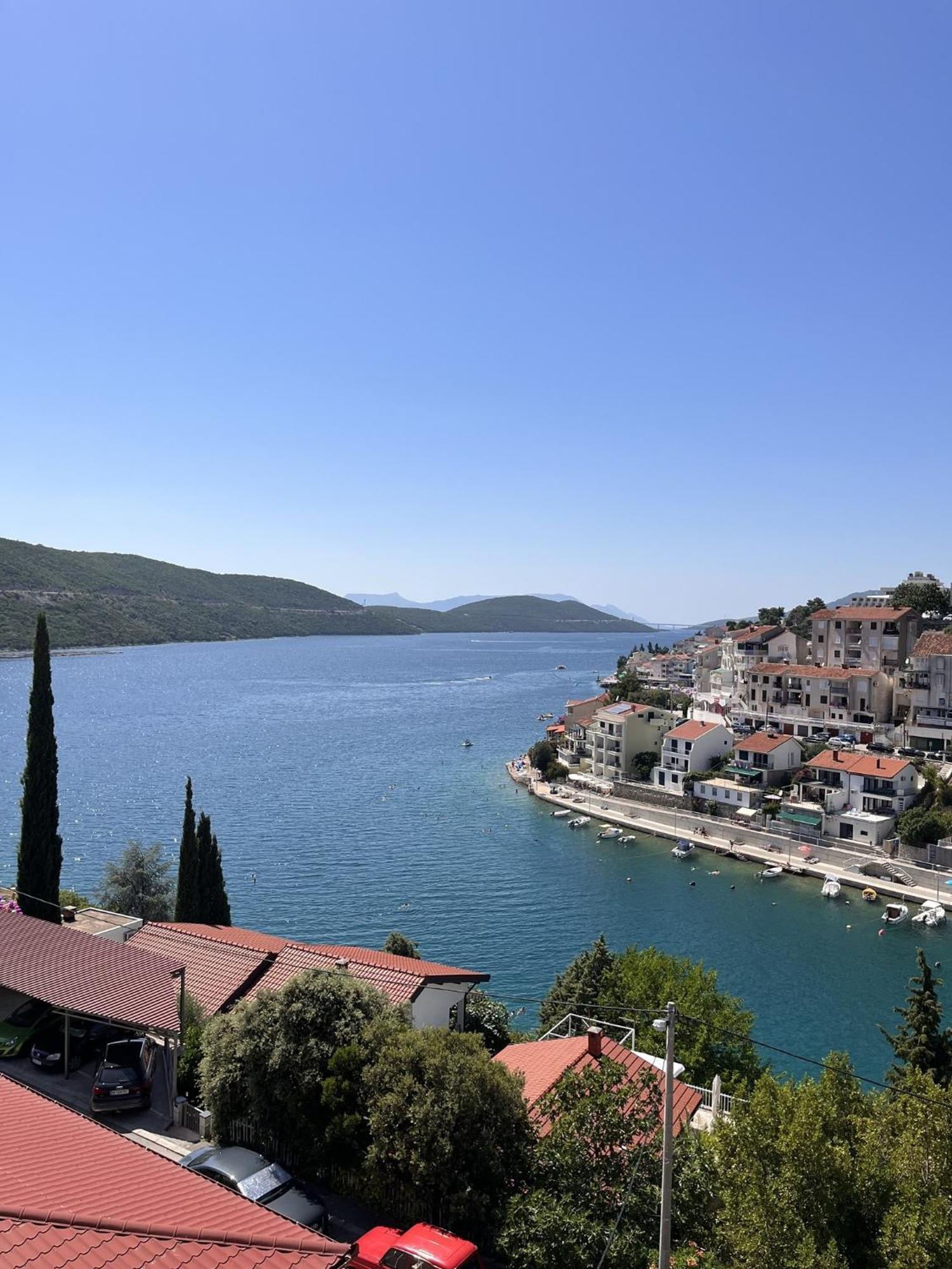 Villa Ljiljana Neum Rum bild